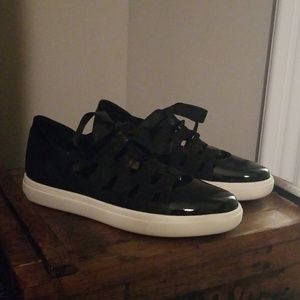  Odar Cut Out Sneaker by VANELi